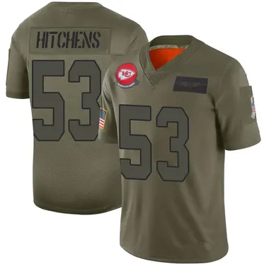 anthony hitchens jersey