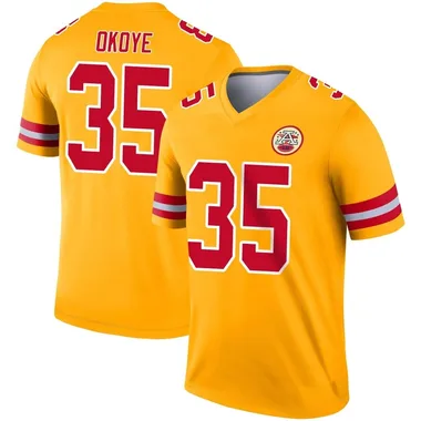ساعة ماركة Christian Okoye Jersey, Chiefs Christian Okoye Elite, Limite ... ساعة ماركة ساعة ماركة Christian Okoye Jersey, Chiefs Christian Okoye Elite, Limite ... ساعة ماركة