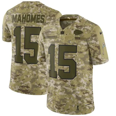 patrick mahomes youth jersey