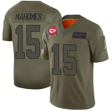 patrick mahomes jersey nike