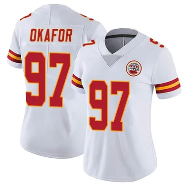 مراءة Alex Okafor Jersey, Chiefs Alex Okafor Elite, Limite, Legend, Game ... مراءة مراءة Alex Okafor Jersey, Chiefs Alex Okafor Elite, Limite, Legend, Game ... مراءة