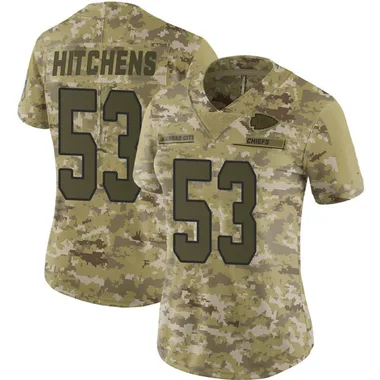 anthony hitchens jersey