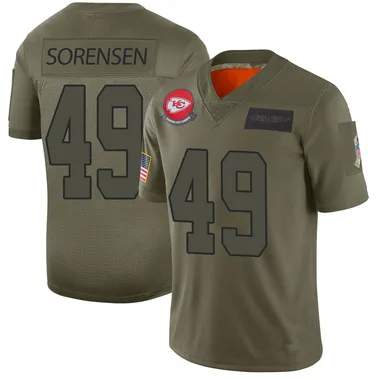 daniel sorensen jersey