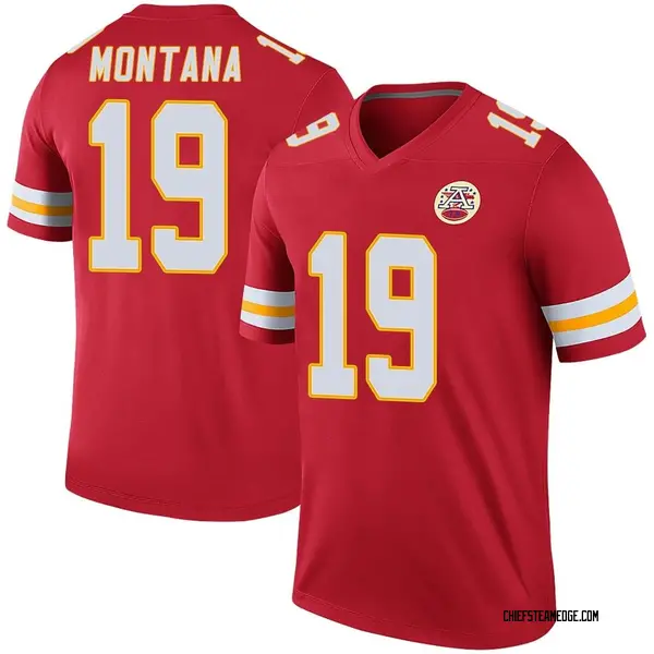youth joe montana jersey