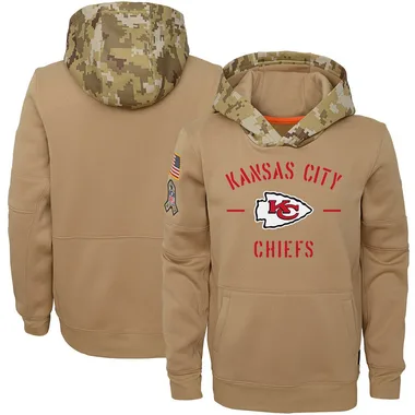 chiefs salute to service hoodie